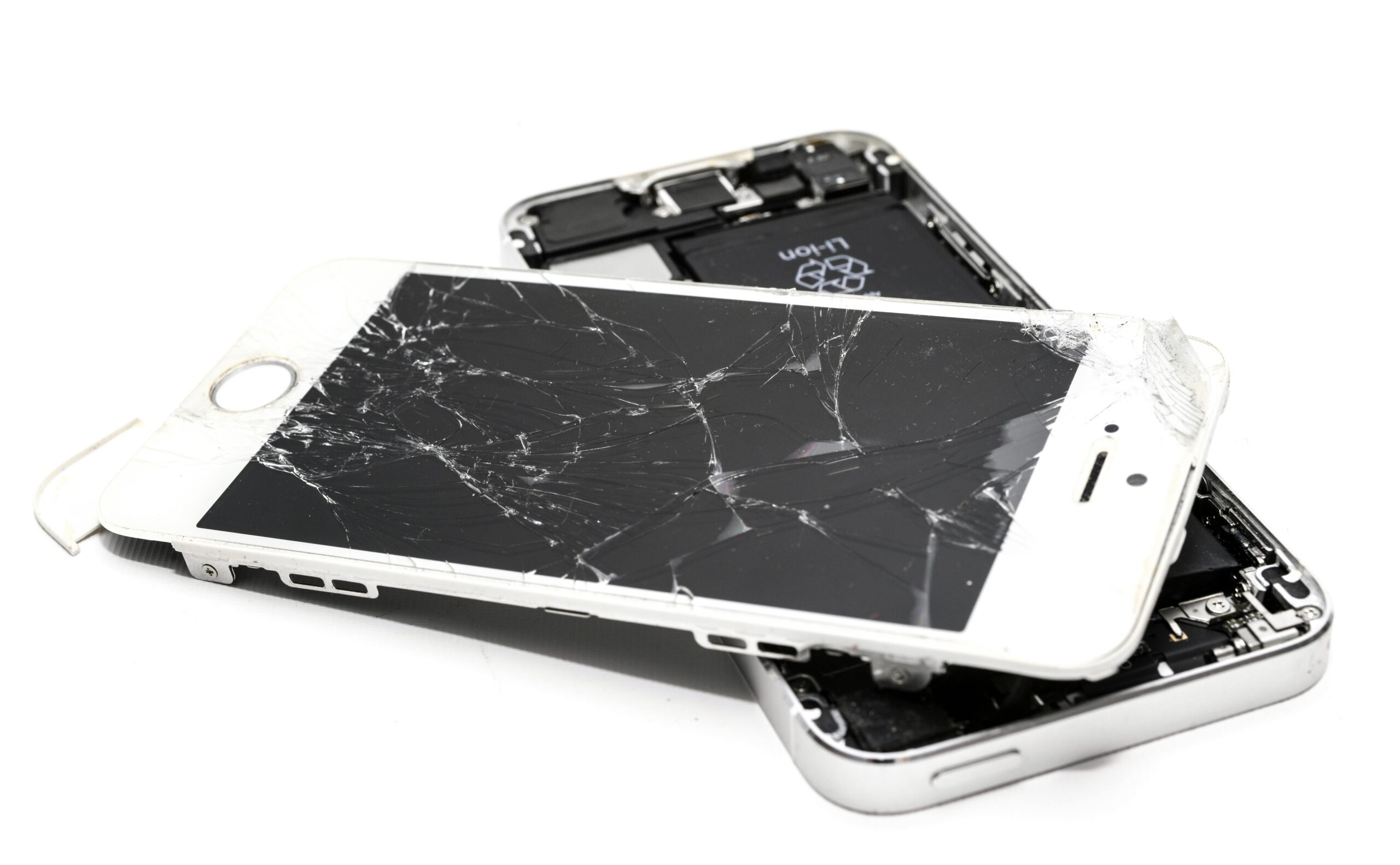 phone with a broken screen waiting repair,Best gadget repair services near me